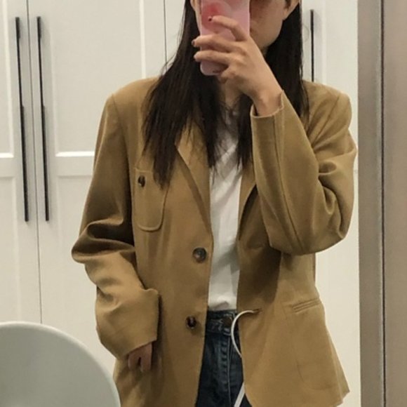 Tops - fashionable jacket